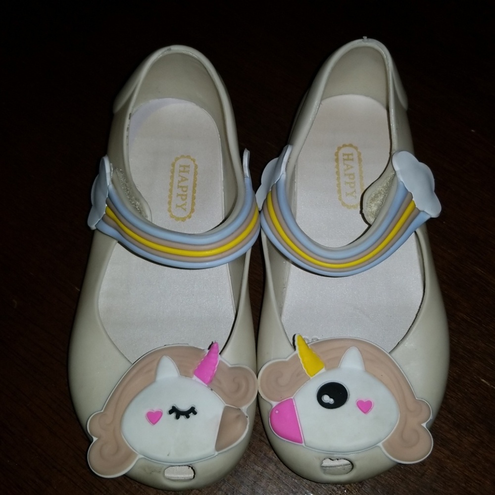 Unicorn flats